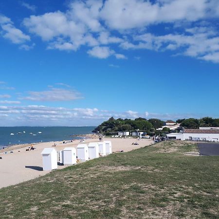 Maisonnette A Proximite Plage Et Port De St-Martin Saint-Martin-de-Re Luaran gambar