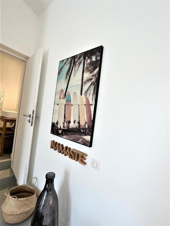 Maisonnette A Proximite Plage Et Port De St-Martin Saint-Martin-de-Re Luaran gambar